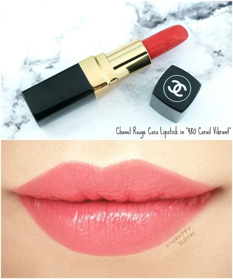 chanel jour lipstick swatch